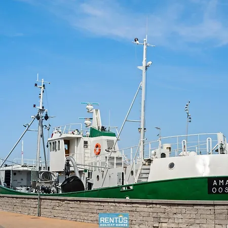 公寓 The Amandine View - Prime Location In 奥斯滕德