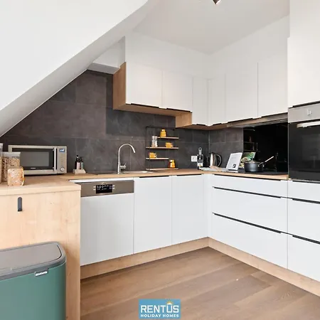 The Amandine View - Prime Location In Oostende