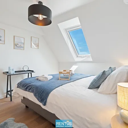 The Amandine View - Prime Location In Ostenda