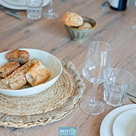 公寓 The Amandine View - Prime Location In 奥斯滕德