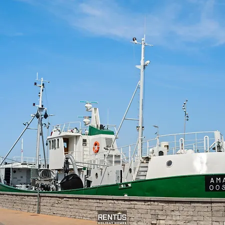 The Amandine View - Prime Location In 奥斯滕德