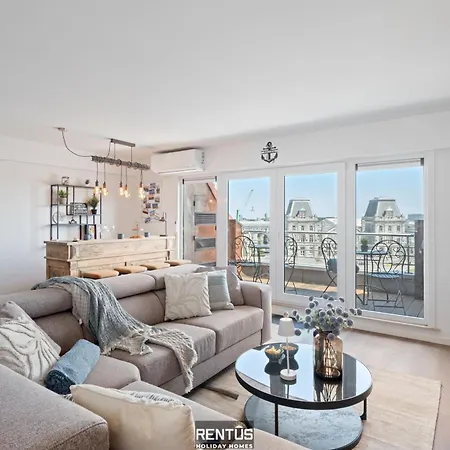 公寓 The Amandine View - Prime Location In