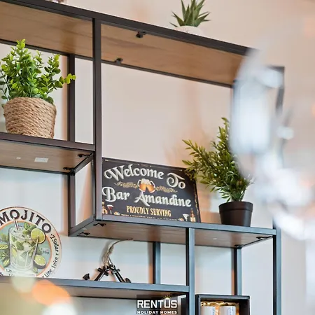 The Amandine View - Prime Location In *