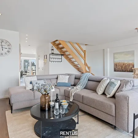 דירה The Amandine View - Prime Location In אוסטנדה