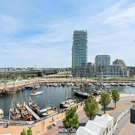 The Amandine View - Prime Location In * 奥斯滕德