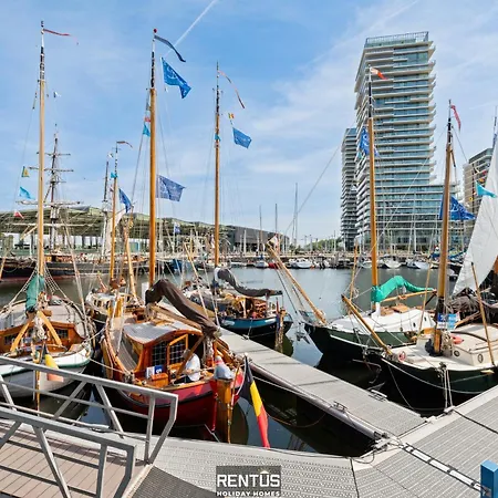 The Amandine View - Prime Location In Ostenda