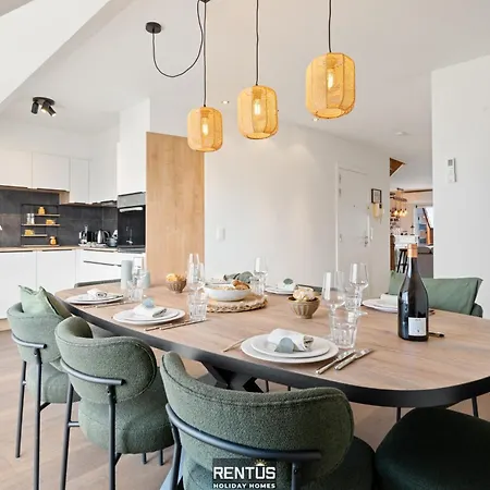 The Amandine View - Prime Location In *