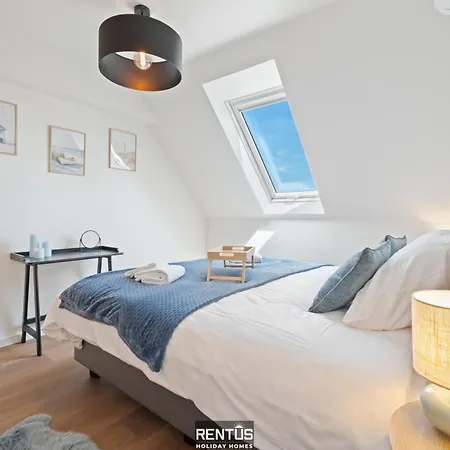 Appartamento The Amandine View - Prime Location In Ostenda