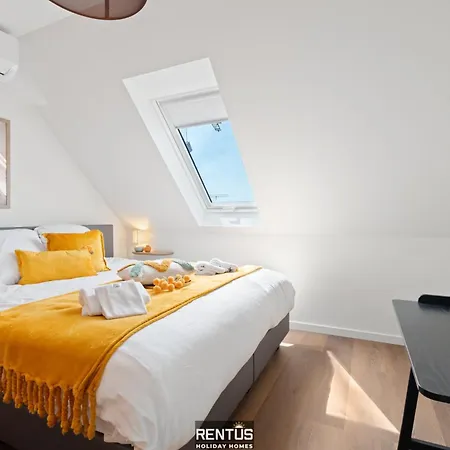 The Amandine View - Prime Location In * Ostenda