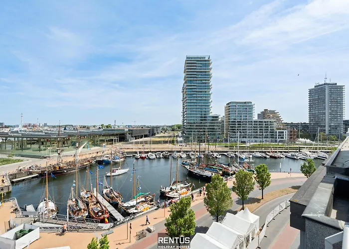 The Amandine View - Prime Location In * Ostend