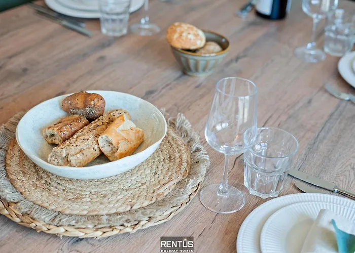 The Amandine View - Prime Location In Ostend