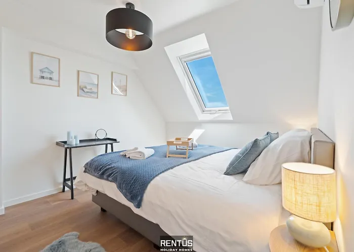 Apartment The Amandine View - Prime Location In Ostend