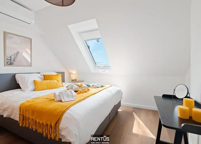 The Amandine View - Prime Location In * Ostend