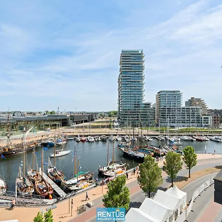 Apartment The Amandine View - Prime Location In Ostend