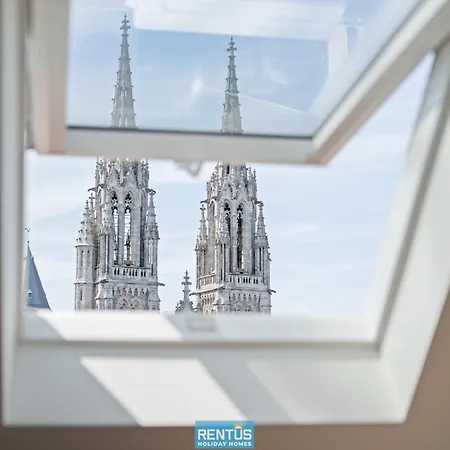 The Amandine View - Prime Location In * Ostend