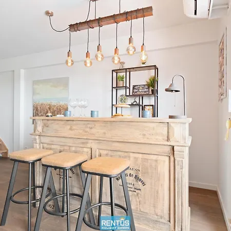 Apartment The Amandine View - Prime Location In Ostend