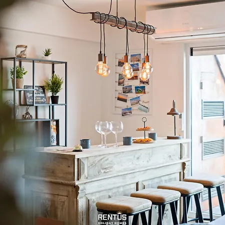 The Amandine View - Prime Location In *