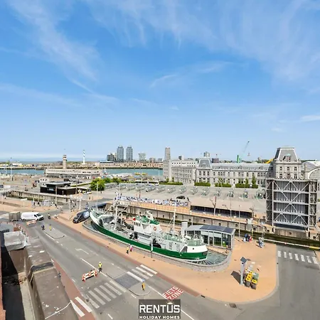 The Amandine View - Prime Location In * Ostende