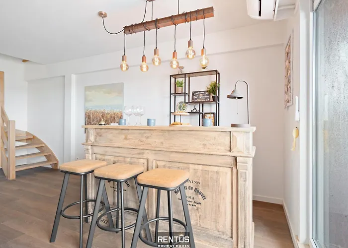 The Amandine View - Prime Location In Ostende