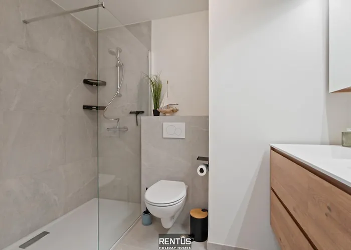 The Amandine View - Prime Location In Apartmán